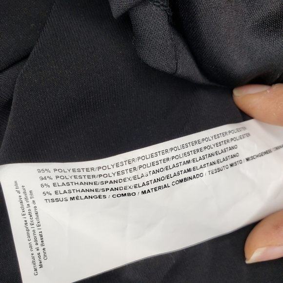 Joseph Ribkoff Snake Print Panel Sequins Ruched Stretch Lined Dress Size 8 - Picture 7 of 7